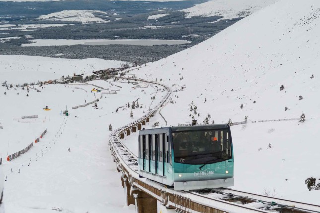 Cairngorm