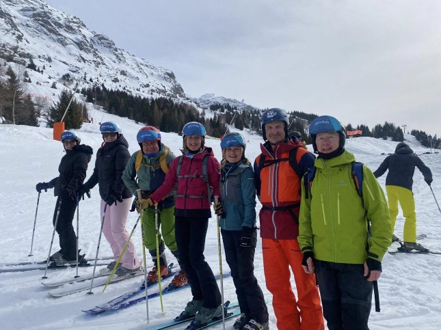 Ski CLub GB Discover Better Skiing