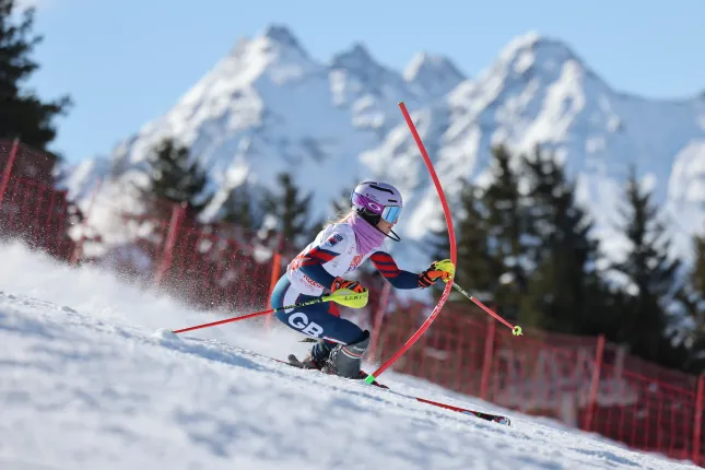 Snowsport Englandv