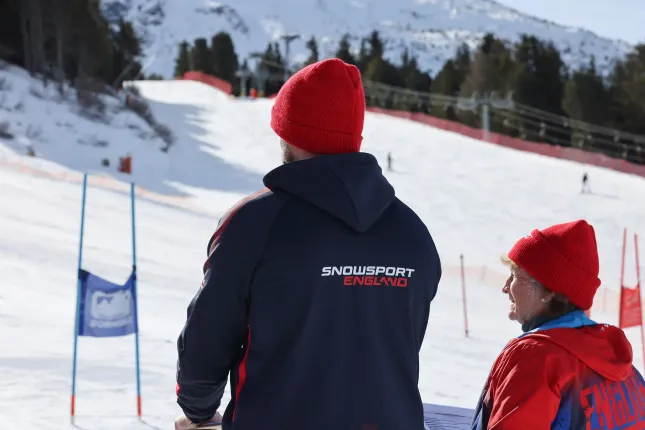 Snowsport England