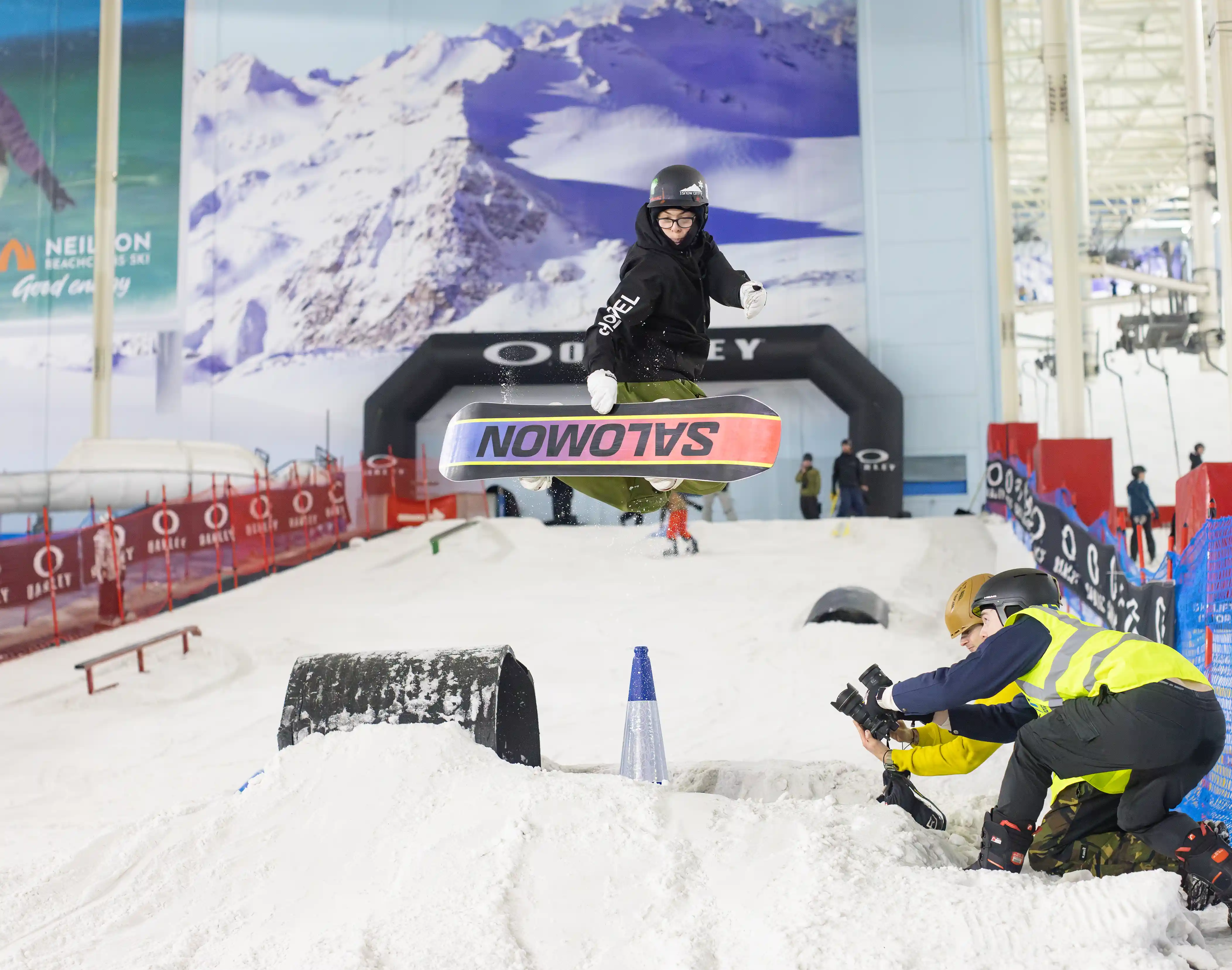 A Proper Start to Winter: Northern Snow 2025 Recap