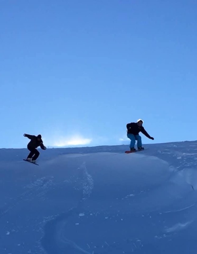 Ski Northern England