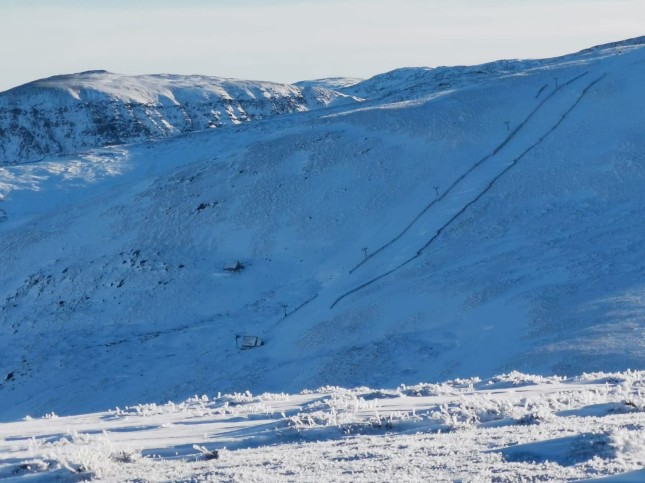 Ski Northern England