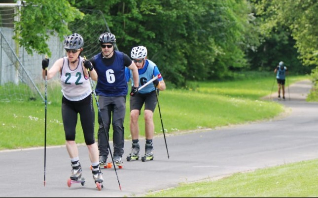 Manchester Cross Country Ski Club