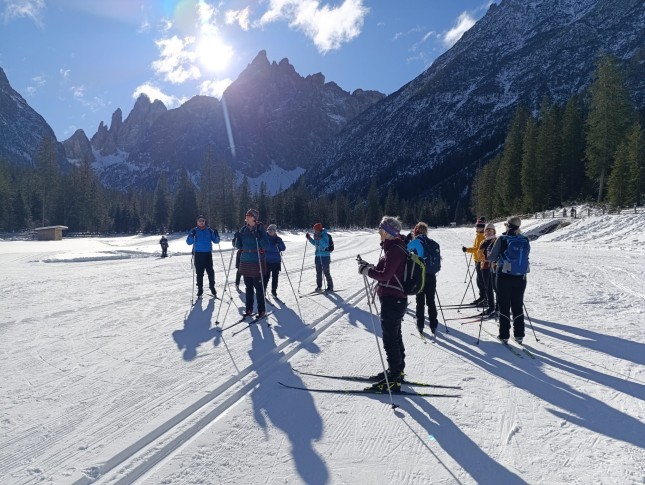 Manchester Cross Country Ski Club