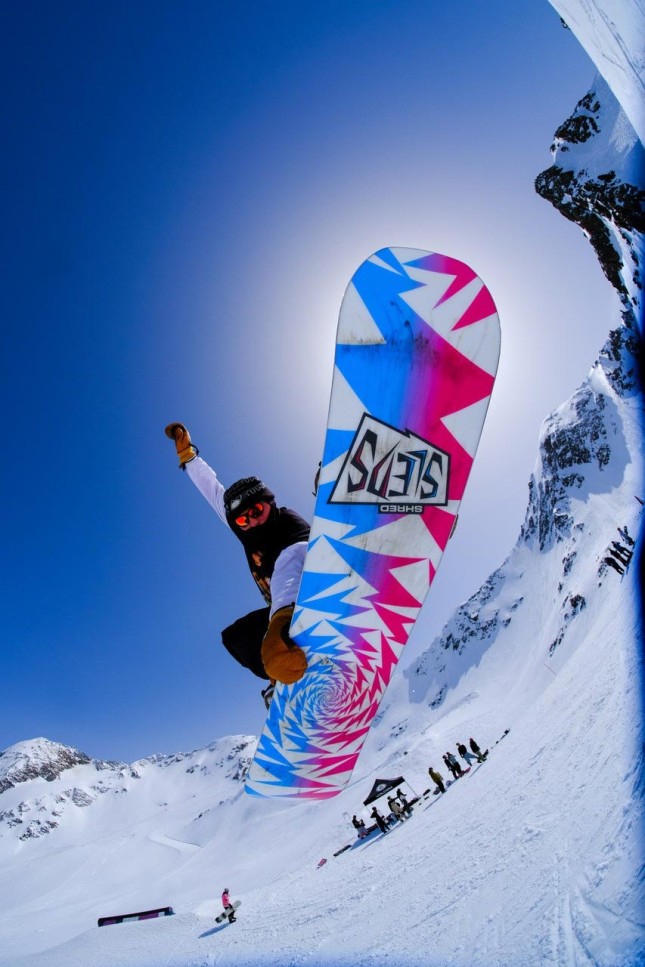 Shred Sleds