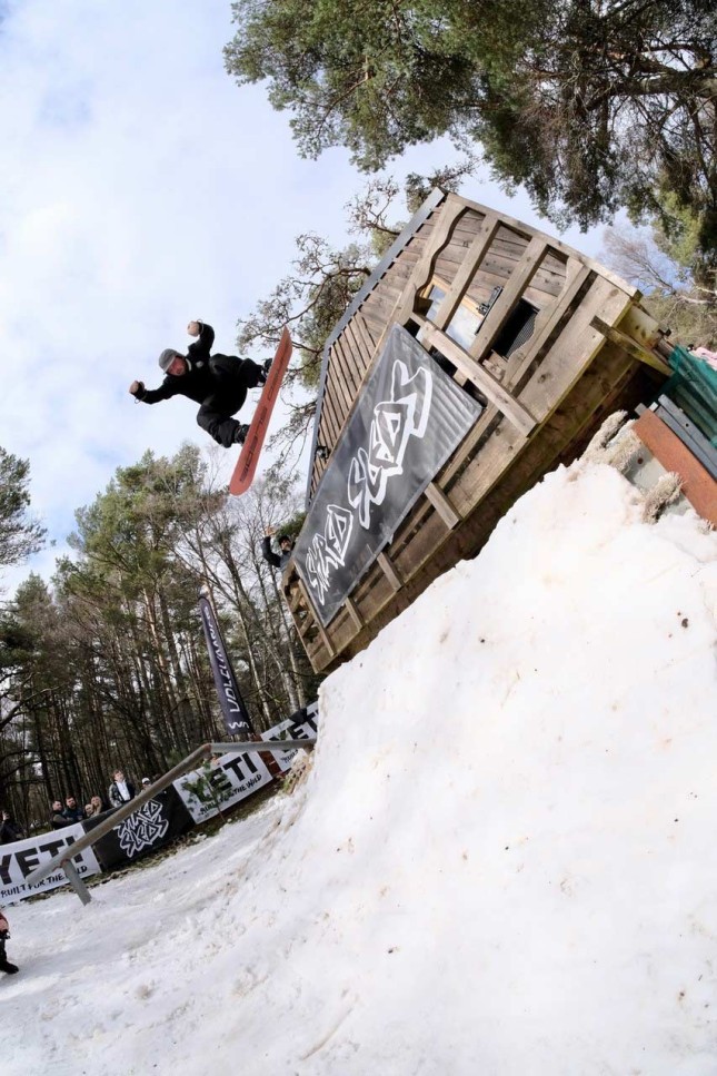 Shred Sleds