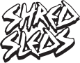 Shred Sleds