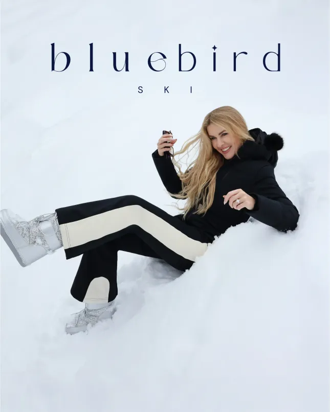 Bluebird Ski