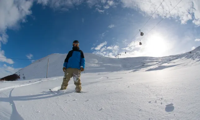 Nevis Range