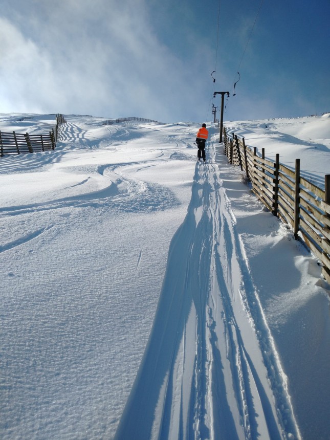 Ski Northern England